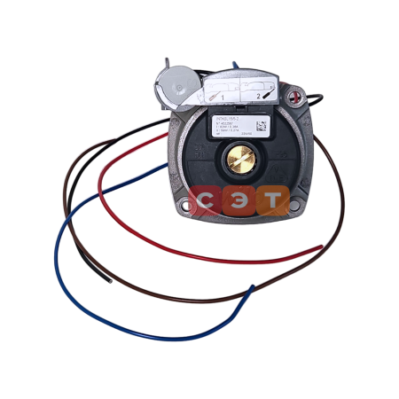 Двигатель циркуляционного насоса Wilo INTKSL15/5-2 (2х скоростной)